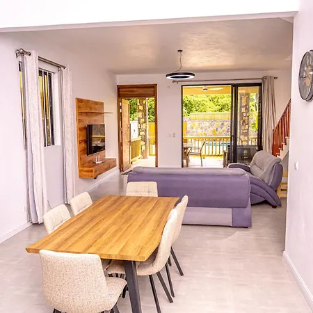 Ks Villa Pointe aux Canonniers Exterior foto