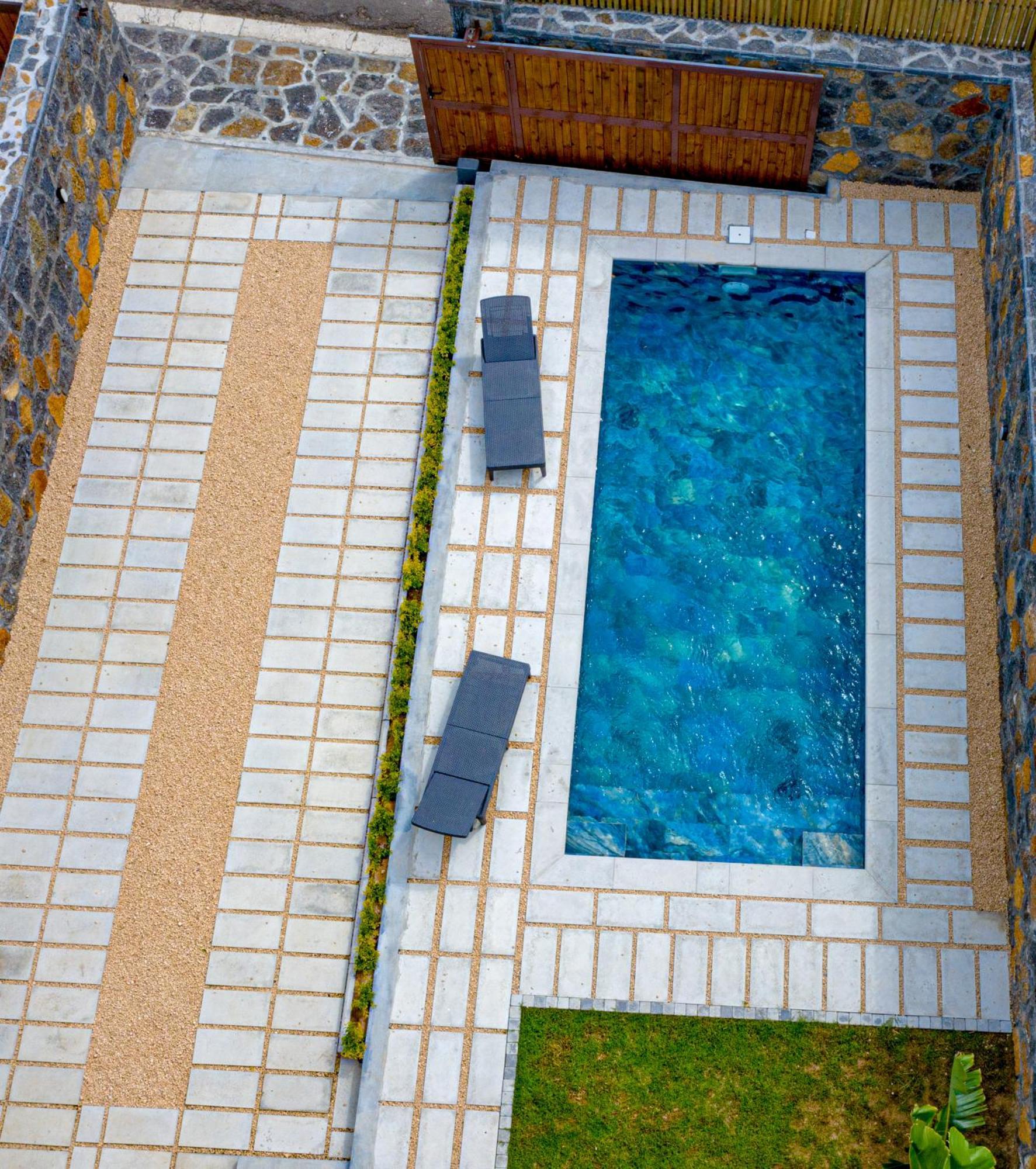 Ks Villa Pointe aux Canonniers