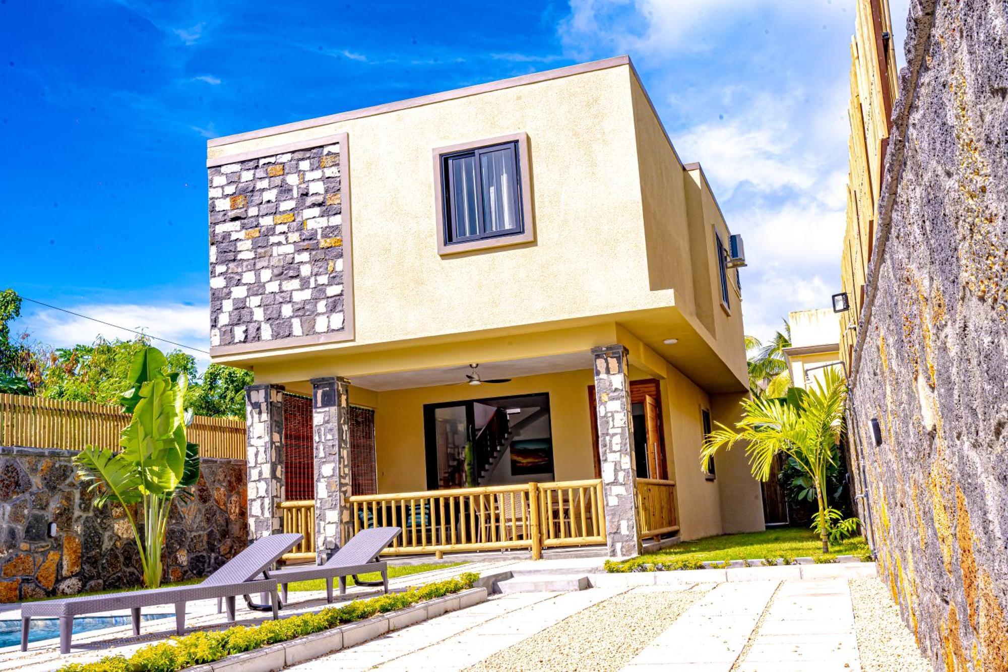 Villa Ks Pointe aux Canonniers